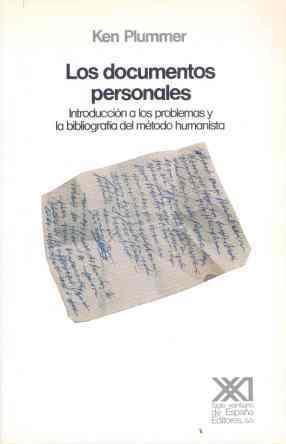 DOCUMENTOS PERSONALES | 9788432306945 | PLUMMER, KEN