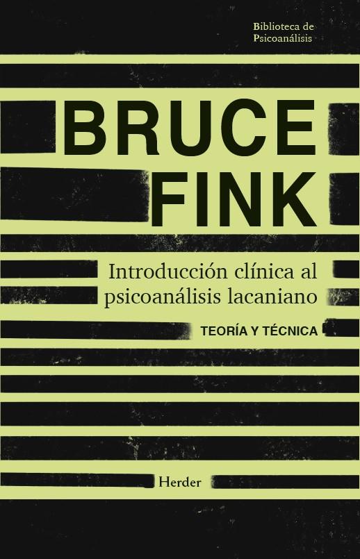 INTRODUCCIÓN CLÍNICA AL PSICOANÁLISIS LACANIANO | 9788425453953 | FINK, BRUCE