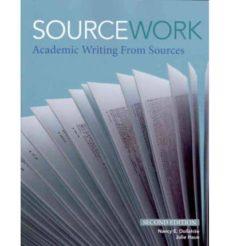 SOURCEWORK | 9781111352097