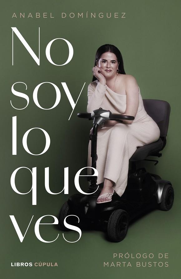 NO SOY LO QUE VES | 9788448041199 | DOMÍNGUEZ, ANABEL