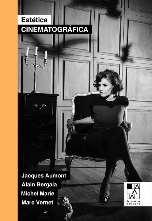 ESTÉTICA CINEMATOGRÁFICA | 9789508893451 | AUMONT, JACQUES