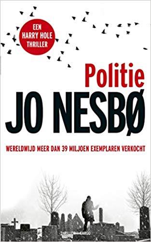 POLITIE | 9789403121208 | NESBO, JO