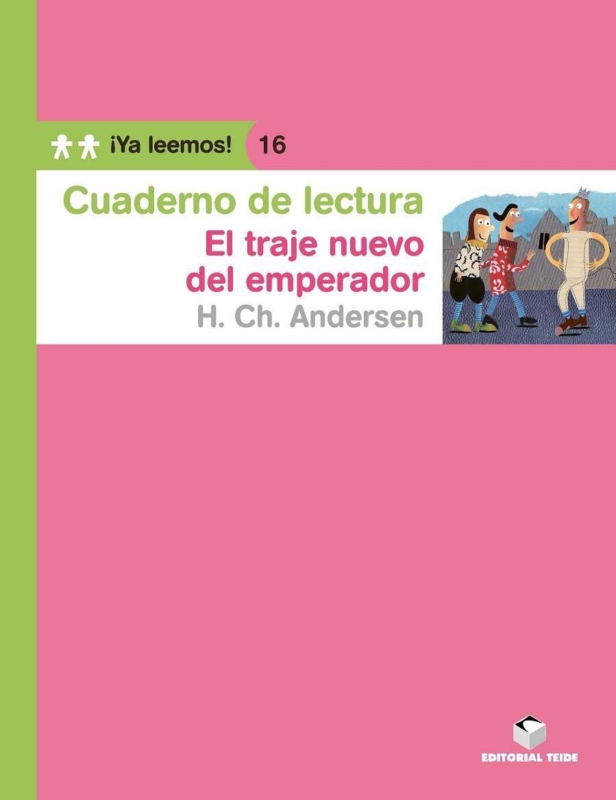 TRAJE NUEVO DEL EMPERADOR, EL (CUADERNO DE LECTURA) | 9788430766529 | VARIOS AUTORES