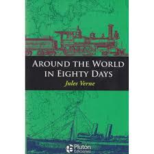 AROUND THE WORLD IN EIGHTY DAYS | 9788494543906 | VERNE, JULES