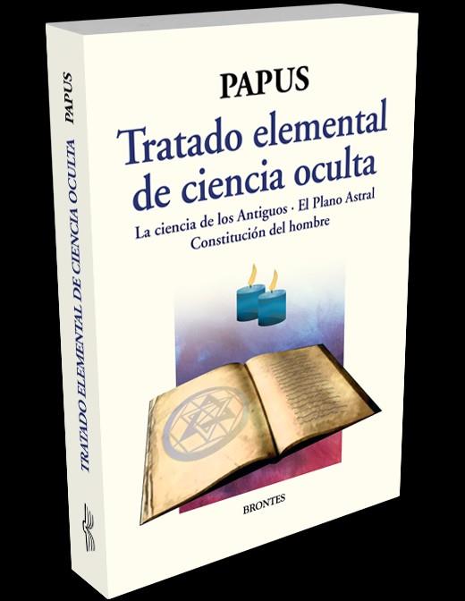 TRATADO ELEMENTAL DE CIENCIA OCULTA | 9788496975101 | ENCAUSSE, GÉRARD