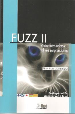 FUZZ II | 9788412230949 | RUIZ GORRINDO, FÈLIX