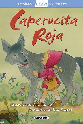 CAPERUCITA ROJA | 9788467729634 | PERRAULT, CHARLES