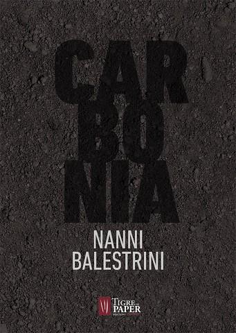 CARBONIA | 9788416855070 | BALESTRINI, NANNI