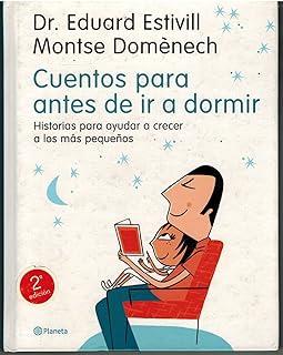 CUENTOS PARA ANTES DE IR A DORMIR | 9788408055082 | ESTIVILL, EDUARD