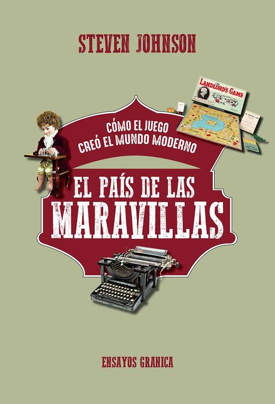 PAÍS DE LAS MARAVILLAS, EL | 9789878358390 | JOHNSON,STEVEN