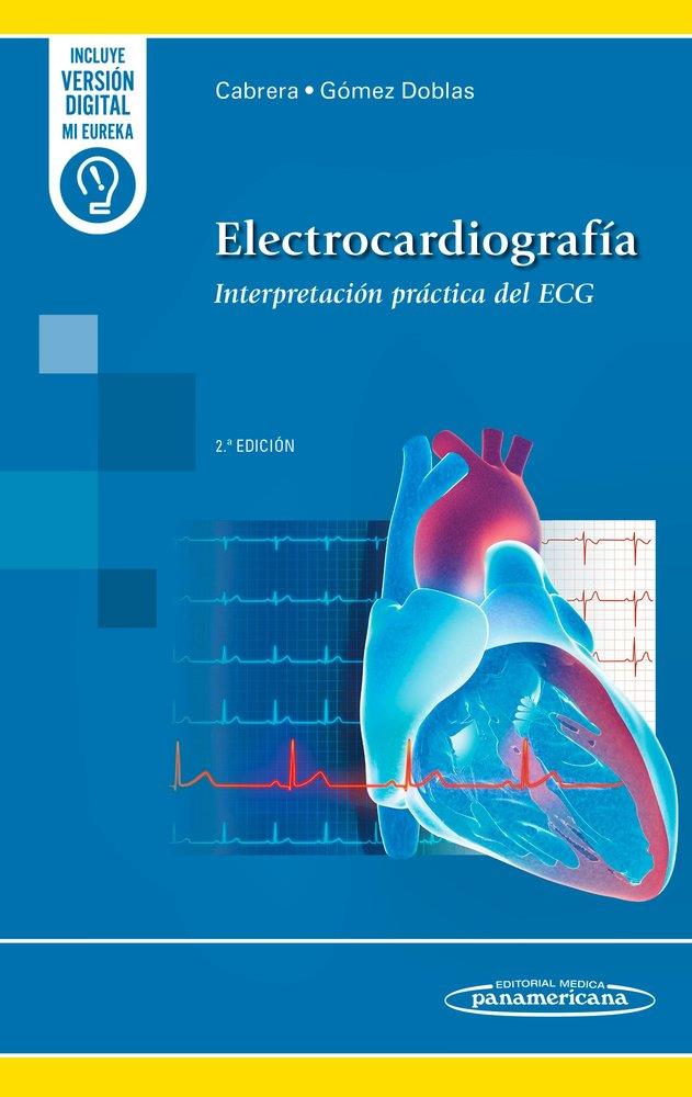 ELECTROCARDIOGRAMA : INTERPRETACION PRACTICA DEL EGG | 9788411063814 | CABRERA BUENO, FERNANDO / GOMEZ, JUAN JOSÉ