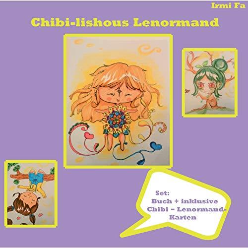 CHIBI-LISHOUS LENORMAND | 9783750460096 | FA, IRMI
