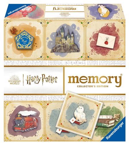 MEMORY -  HARRY POTTER'S COLLECTOR EDITION | 4005556223497