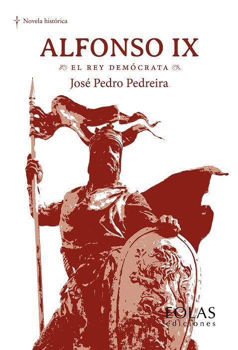 ALFONSO IX EL REY DEMOCRATA | 9788418718700 | DOMENECH GOMEZ, JOSEP-LLUIS