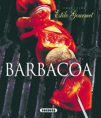BARBACOA | 9788430565498 | ESTILO GOURMET