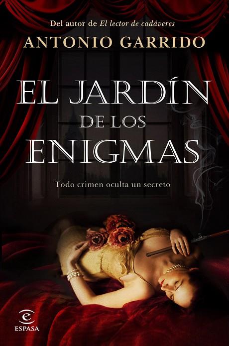JARDÍN DE LOS ENIGMAS, EL | 9788467052671 | GARRIDO, ANTONIO