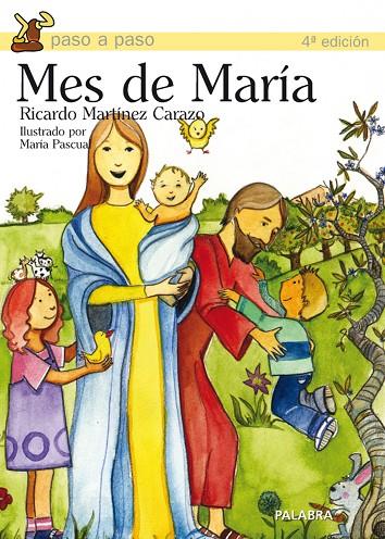 MES DE MARÍA | 9788482397566 | MARTÍNEZ CARAZO, RICARDO