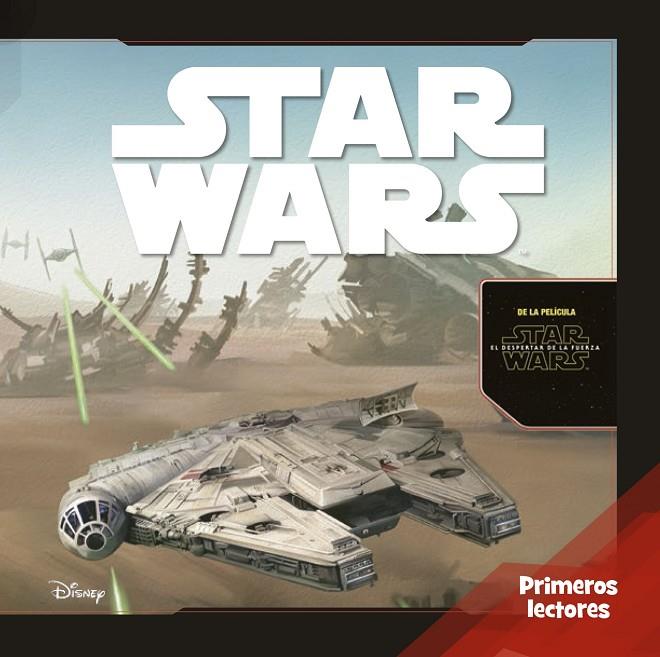 STAR WARS: EL DESPERTAR DE LA FUERZA. PRIMEROS LECTORES | 9788408149323 | STAR WARS