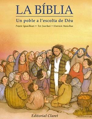 BÍBLIA, UN POBLE A L'ESCOLTA DE DÉU, LA | 9788482970127 | BARÓ CERQUEDA, JOAN