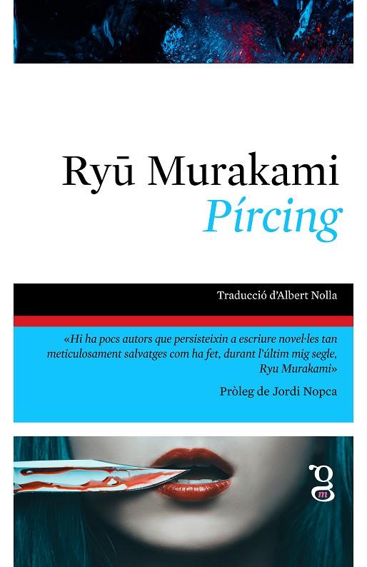 PÍRCING | 9788412912470 | MURAKAMI, RYU