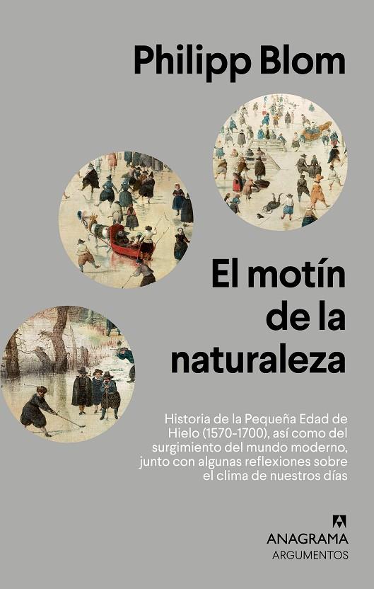 MOTÍN DE LA NATURALEZA, EL | 9788433964458 | BLOM, PHILIPP