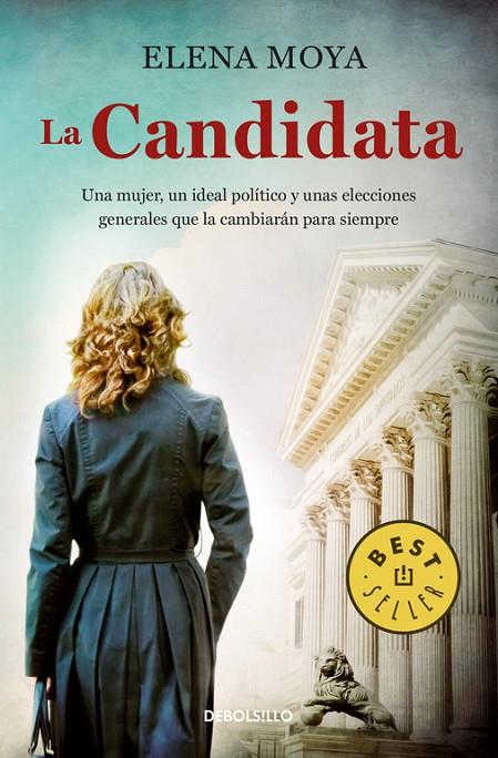 CANDIDATA, LA | 9788466335034 | MOYA, ELENA