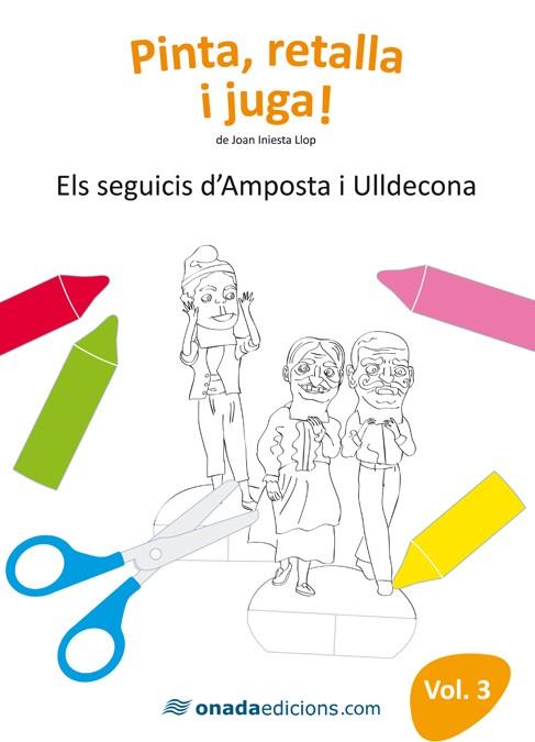 SEGUICIS D'AMPOSTA I ULLDECONA, ELS | 9788415221241 | INIESTA LLOP, JOAN