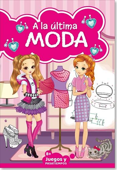 PASATIEMPOS INFANTILES ÚLTIMA MODA 05 | 9789493247208