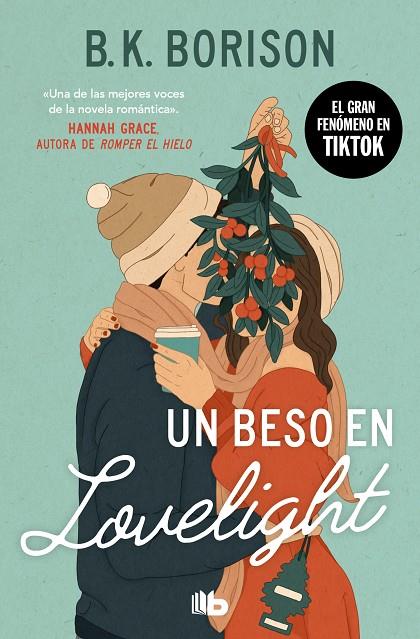 BESO EN LOVELIGHT, UN | 9788413149202 | BORISON, B. K.