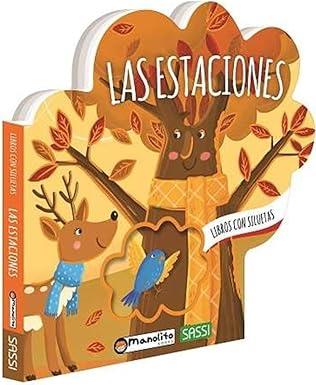 ESTACIONES, LAS | 9788410443280