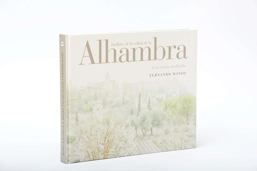 JARDINES DE LA COLINA DE LA ALAMBRA | 9788415931195 | MANSO, FERNANDO