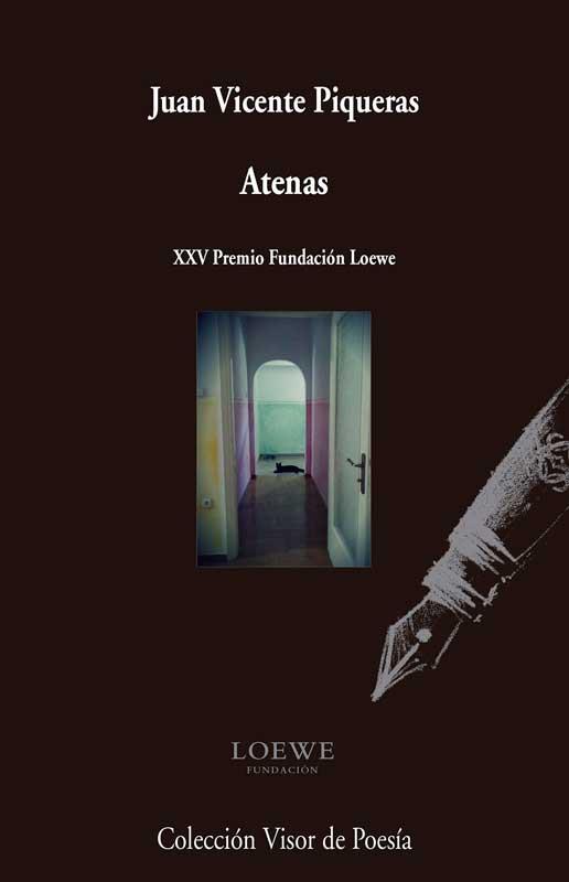 ATENAS | 9788498958393 | PIQUERAS, JUAN VICENTE