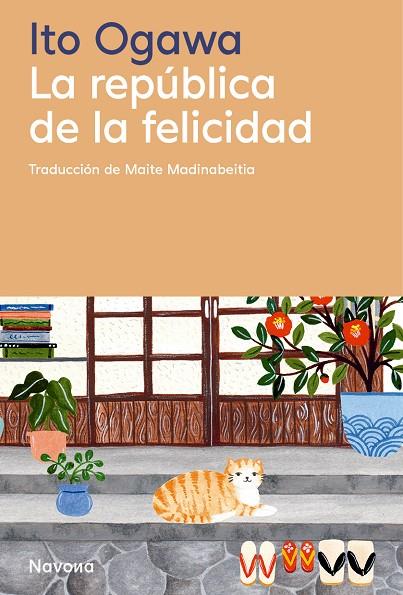 REPÚBLICA DE LA FELICIDAD, LA | 9788410180505 | OGAWA, ITO
