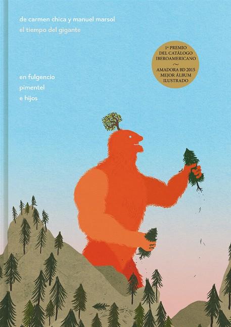 TIEMPO DEL GIGANTE, EL | 9788416167265 | RUIZ BALLESTER, CARMEN / MARTÍNEZ SOLER, MANUEL