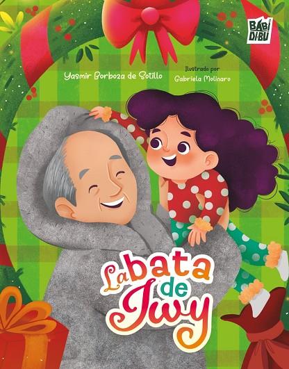 BATA DE IWY, LA | 9791387558383 | BARBOZA DE SOTILLO, YASMIR