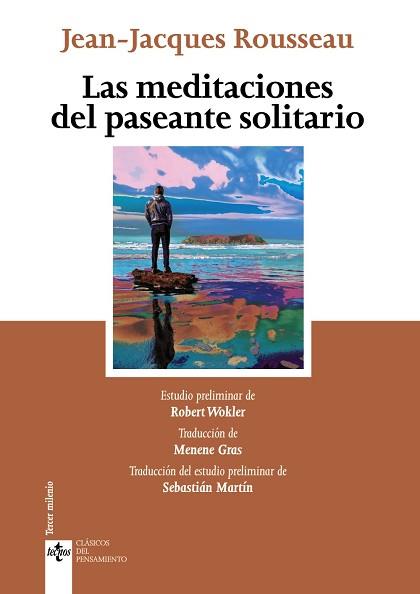 MEDITACIONES DEL PASEANTE SOLITARIO, LAS | 9788430971336 | ROUSSEAU, JEAN-JACQUES