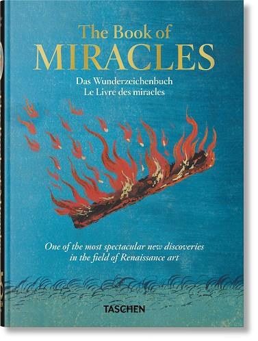 BOOK OF MIRACLES, THE (45TH ED.) | 9783836599955 | BORCHERT, TILL-HOLGER
