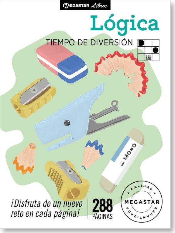 BLOC DE LOGICA 04 | 9789493247079