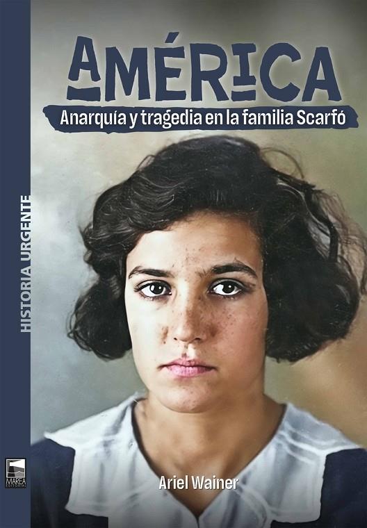 AMERICA | 9789878230153 | WAINER, ARIEL