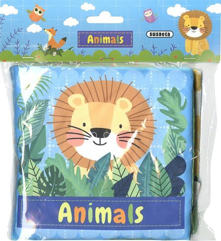 TAILS. ANIMALS | 9788467793000 | SUSAETA, EQUIPO