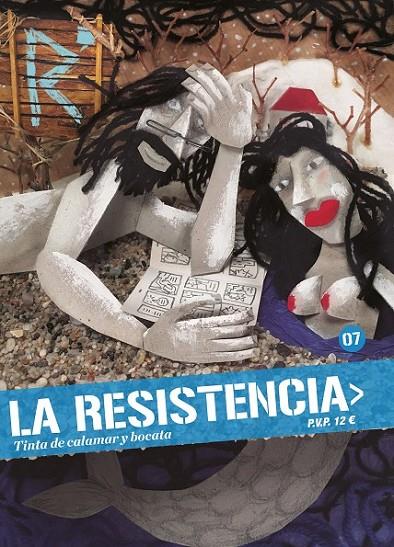 RESISTENCIA, LA 07 | 9788416507979 | AA.VV