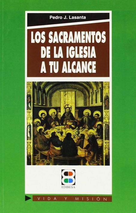 SACRAMENTOS DE LA IGLESIA, A TU ALCANCE, LOS | 9788484070658 | STOCK, KLEMENS