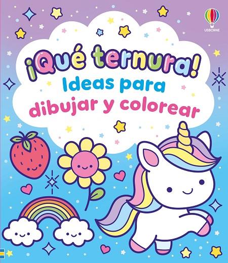IDEAS PARA DIBUJAR Y COLOREAR | 9781806070831 | NOLAN, KATE