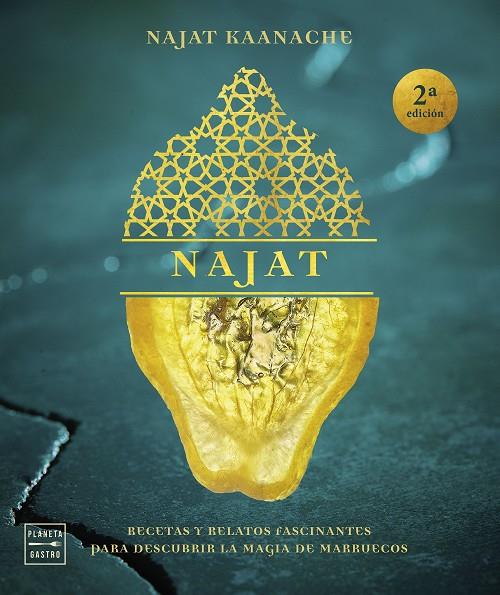 NAJAT (EDICIÓN TAPA BLANDA) | 9788408292562 | KAANACHE, NAJAT