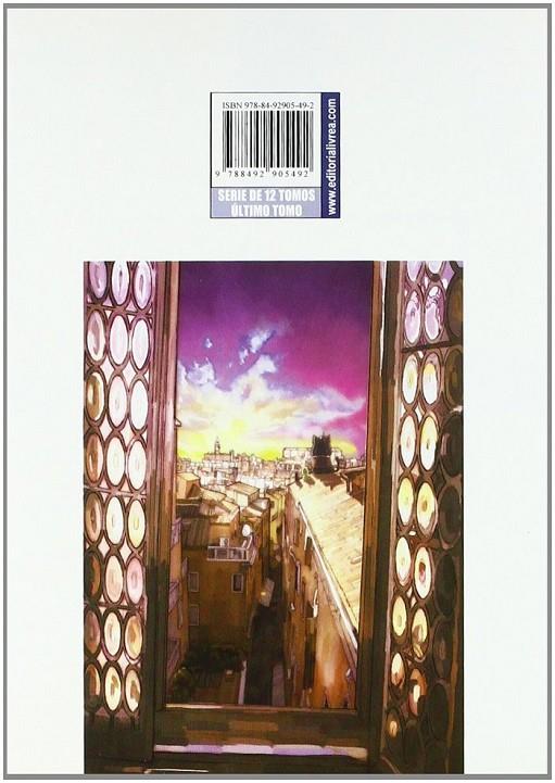 ARIA 12 | 9788492905492 | AMANO, KOZUE