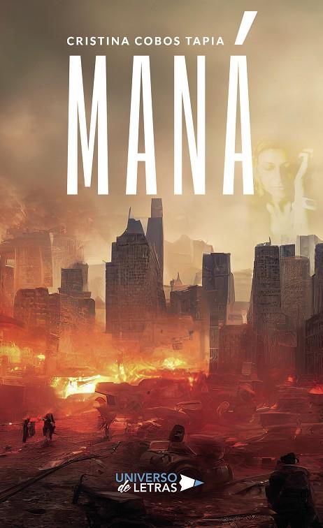 MANÁ | 9788419775344 | COBOS TAPIA, CRISTINA