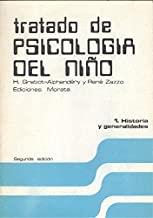 TRATADO PSICOLOGIA NIÑO 1 | 9788471121141 | GRATIOT, HELENE