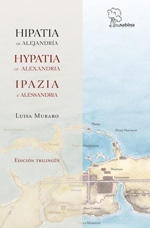 HIPATIA DE ALEJANDRIA | 9788494271663 | MURARO, LUISA