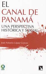 CANAL DE PANAMA, EL | 9788483199237 | LOPEZ CEREZO, JOSE ANTONIO