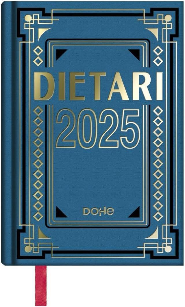 DIETARI 2025 DOHE 8 AU VARIS COLORS | 8421938111583